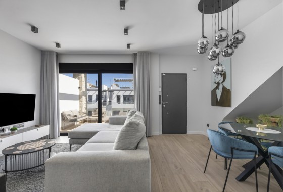 Resale - Penthouse - Orihuela Costa - Costa Blanca