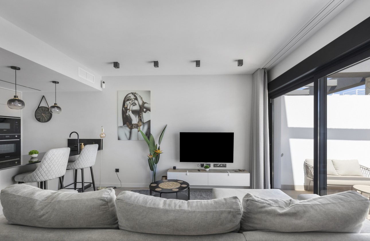 Resale - Penthouse - Orihuela Costa - Costa Blanca