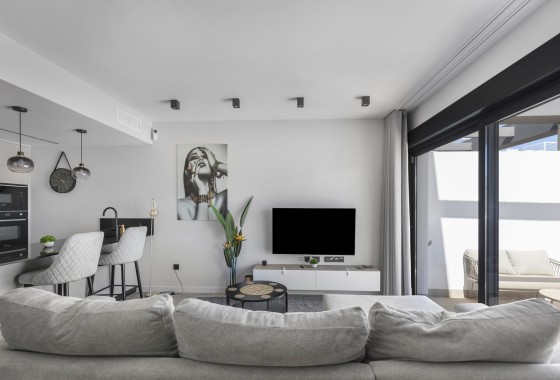 Resale - Penthouse - Orihuela Costa - Costa Blanca