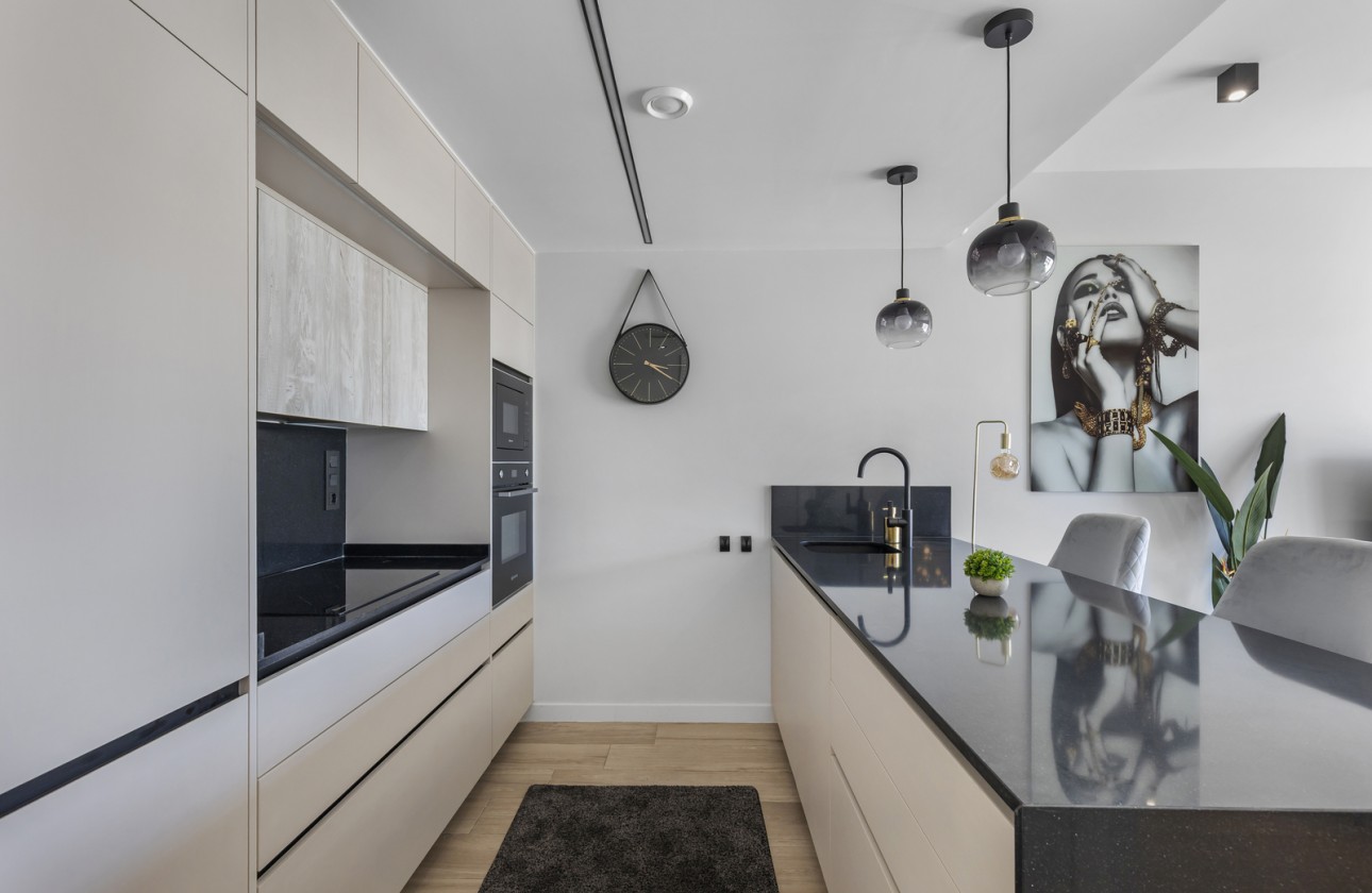 Resale - Penthouse - Orihuela Costa - Costa Blanca