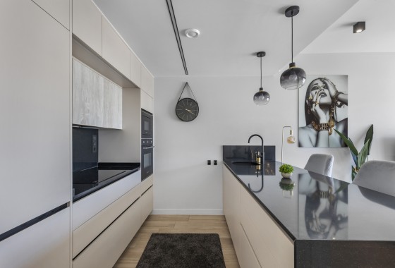 Resale - Penthouse - Orihuela Costa - Costa Blanca