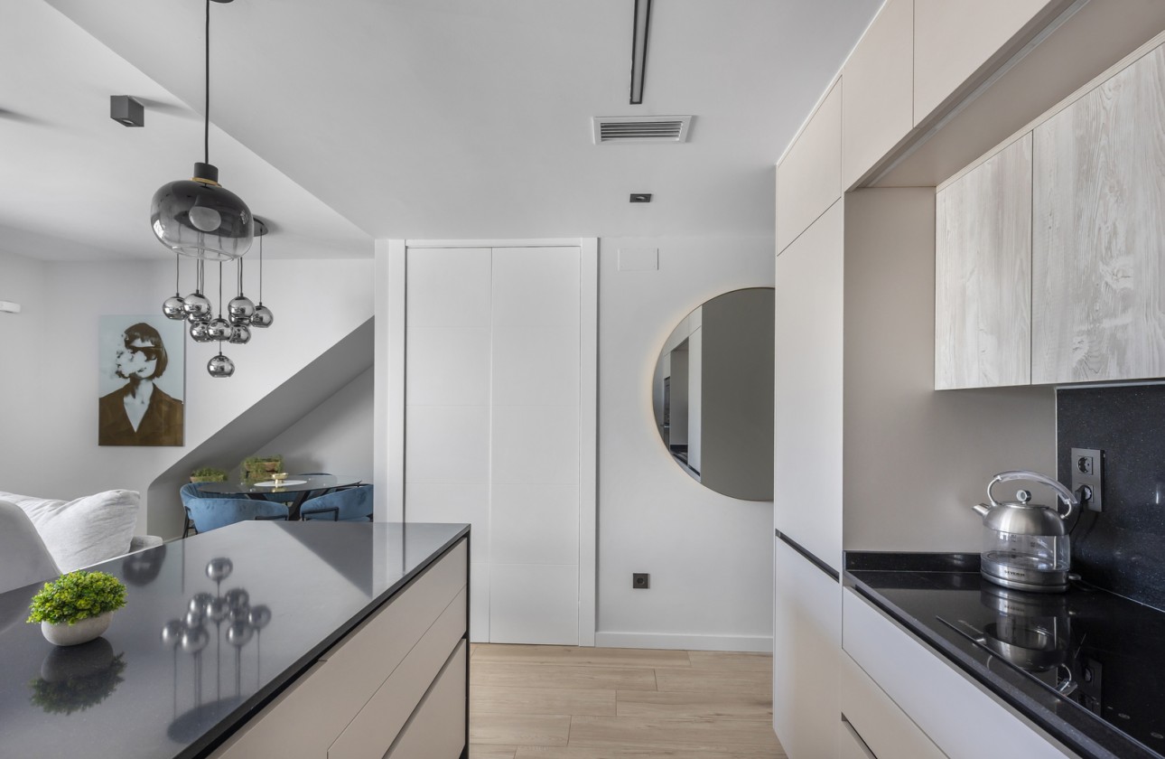 Resale - Penthouse - Orihuela Costa - Costa Blanca