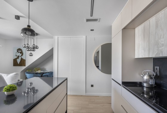 Resale - Penthouse - Orihuela Costa - Costa Blanca