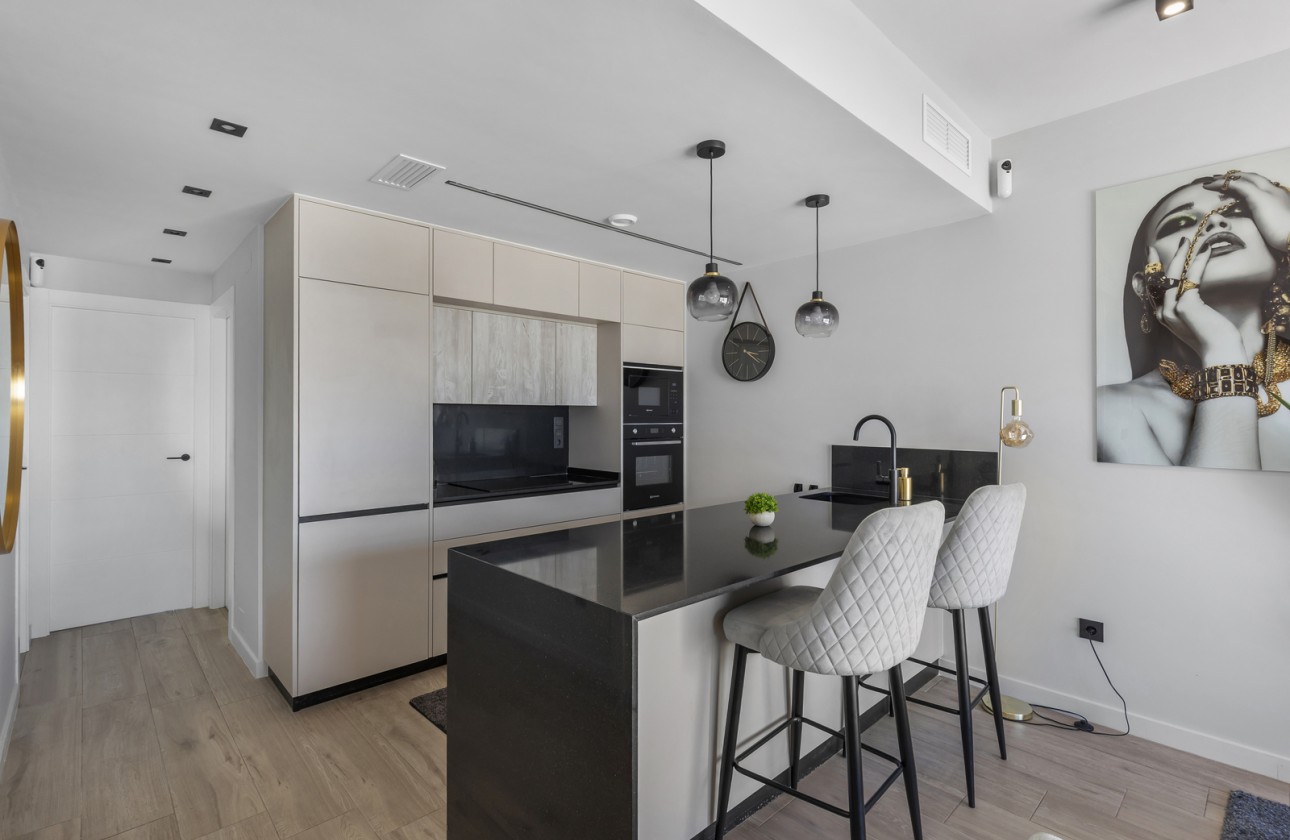 Resale - Penthouse - Orihuela Costa - Costa Blanca