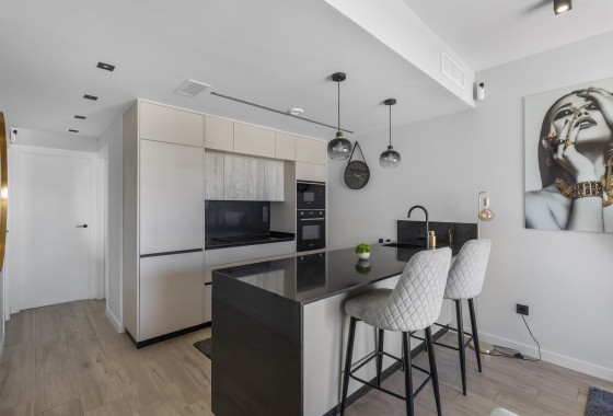 Resale - Penthouse - Orihuela Costa - Costa Blanca