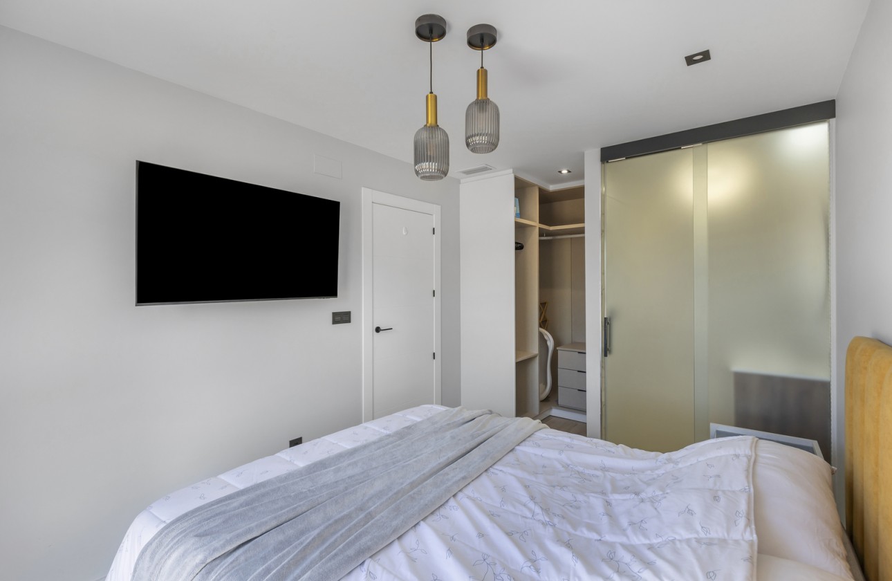 Resale - Penthouse - Orihuela Costa - Costa Blanca