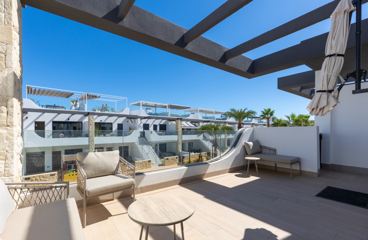 Resale - Penthouse - Orihuela Costa - Costa Blanca