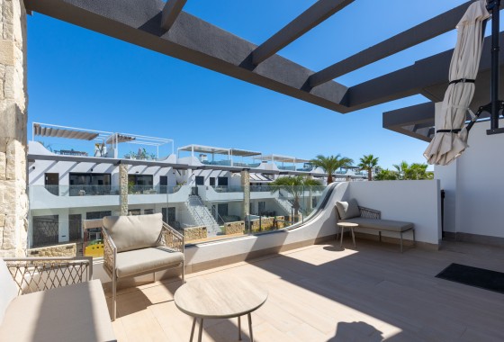 Resale - Penthouse - Orihuela Costa - Costa Blanca