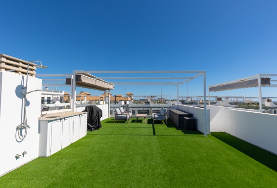 Resale - Penthouse - Orihuela Costa - Costa Blanca