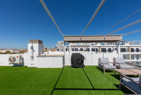 Resale - Penthouse - Orihuela Costa - Costa Blanca