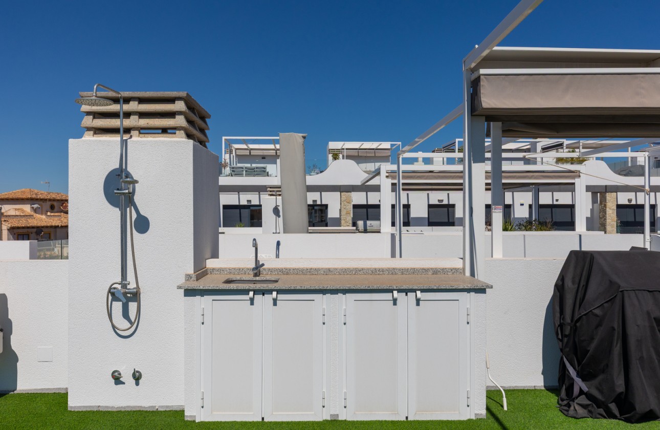 Resale - Penthouse - Orihuela Costa - Costa Blanca