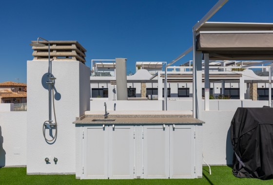 Resale - Penthouse - Orihuela Costa - Costa Blanca