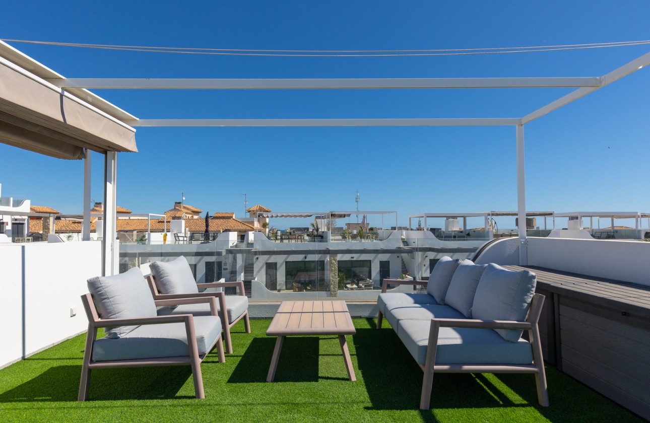 Resale - Penthouse - Orihuela Costa - Costa Blanca