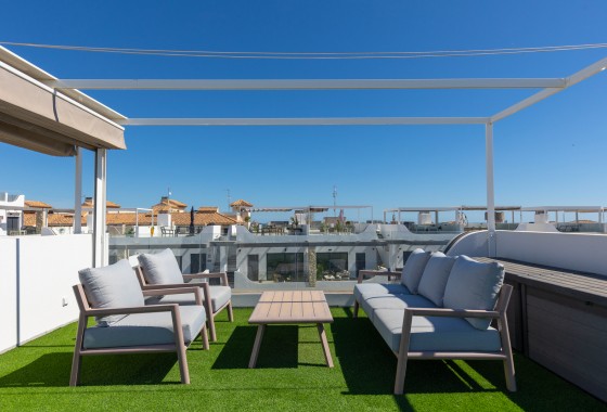 Resale - Penthouse - Orihuela Costa - Costa Blanca