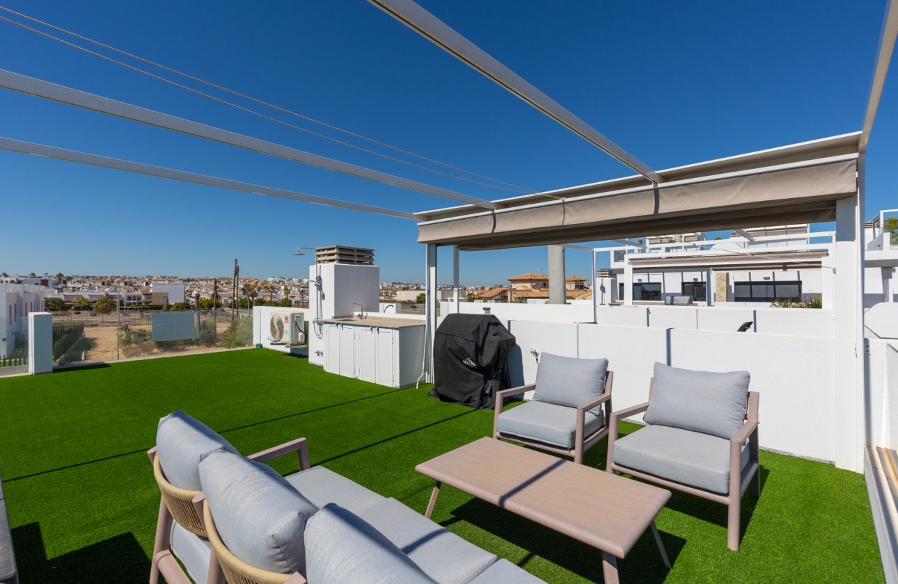 Resale - Penthouse - Orihuela Costa - Costa Blanca