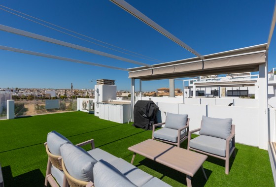 Resale - Penthouse - Orihuela Costa - Costa Blanca