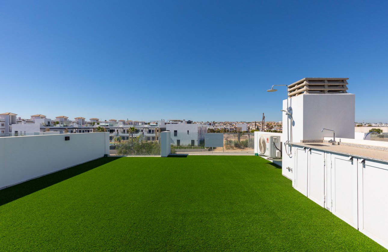 Resale - Penthouse - Orihuela Costa - Costa Blanca