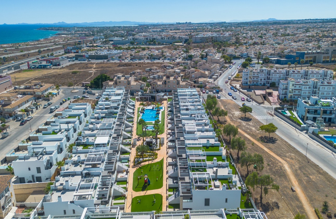 Resale - Penthouse - Orihuela Costa - Costa Blanca