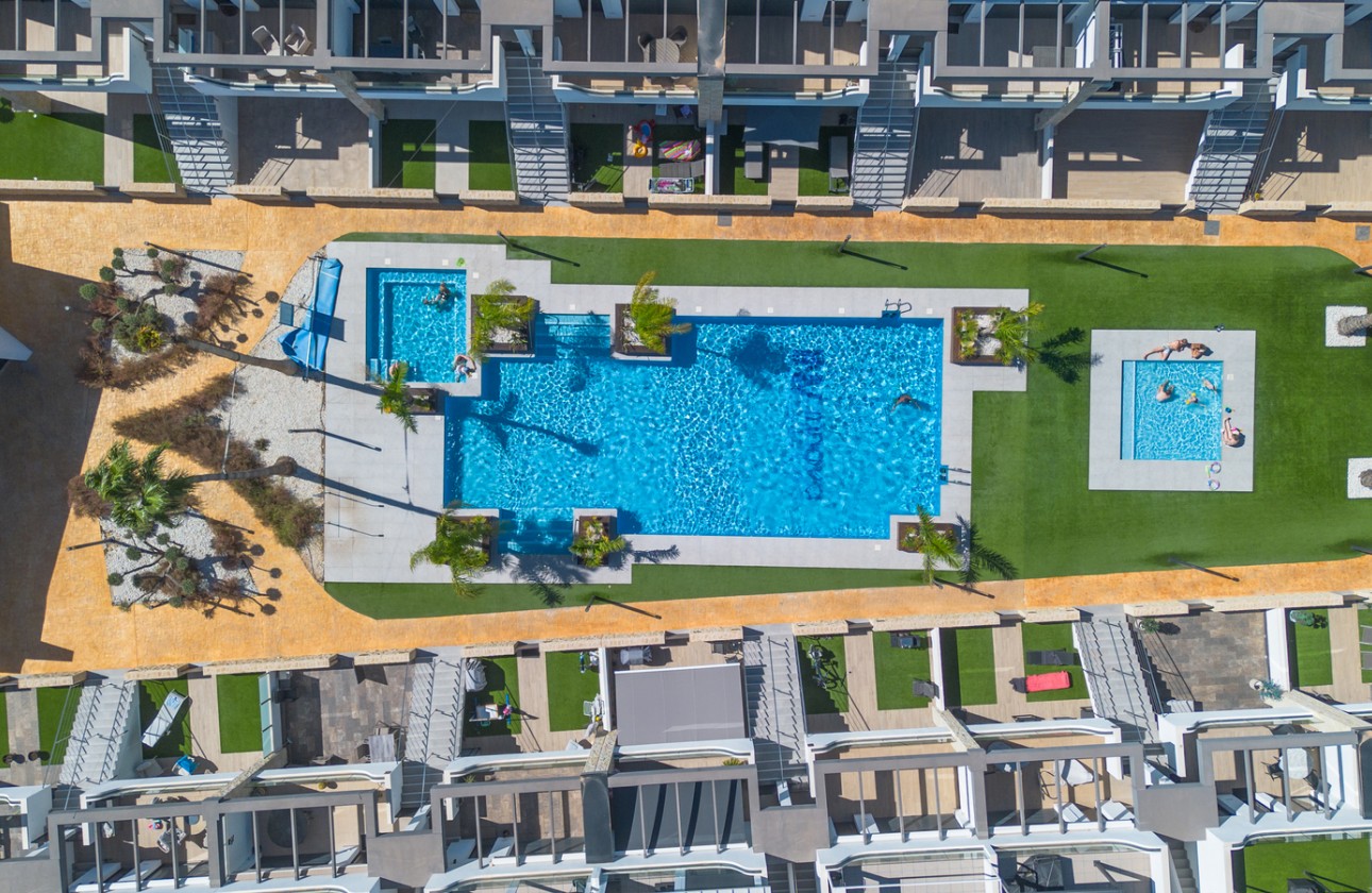 Resale - Penthouse - Orihuela Costa - Costa Blanca