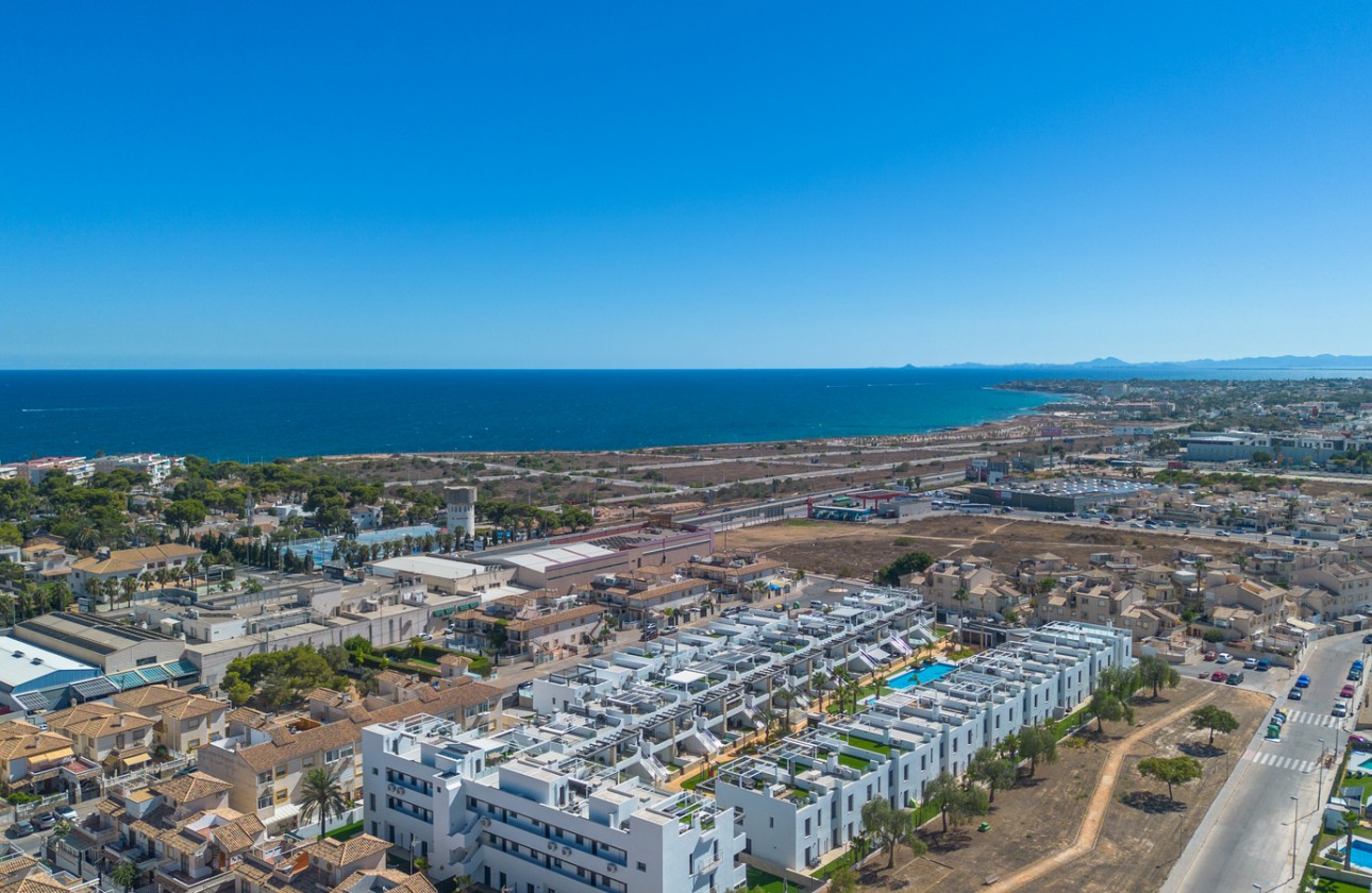 Resale - Penthouse - Orihuela Costa - Costa Blanca