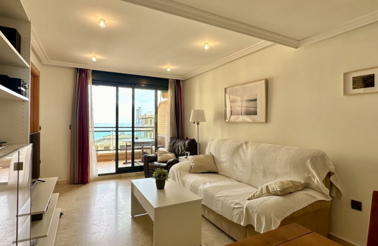 Resale - Apartment / flat - Guardamar del Segura - Costa Blanca
