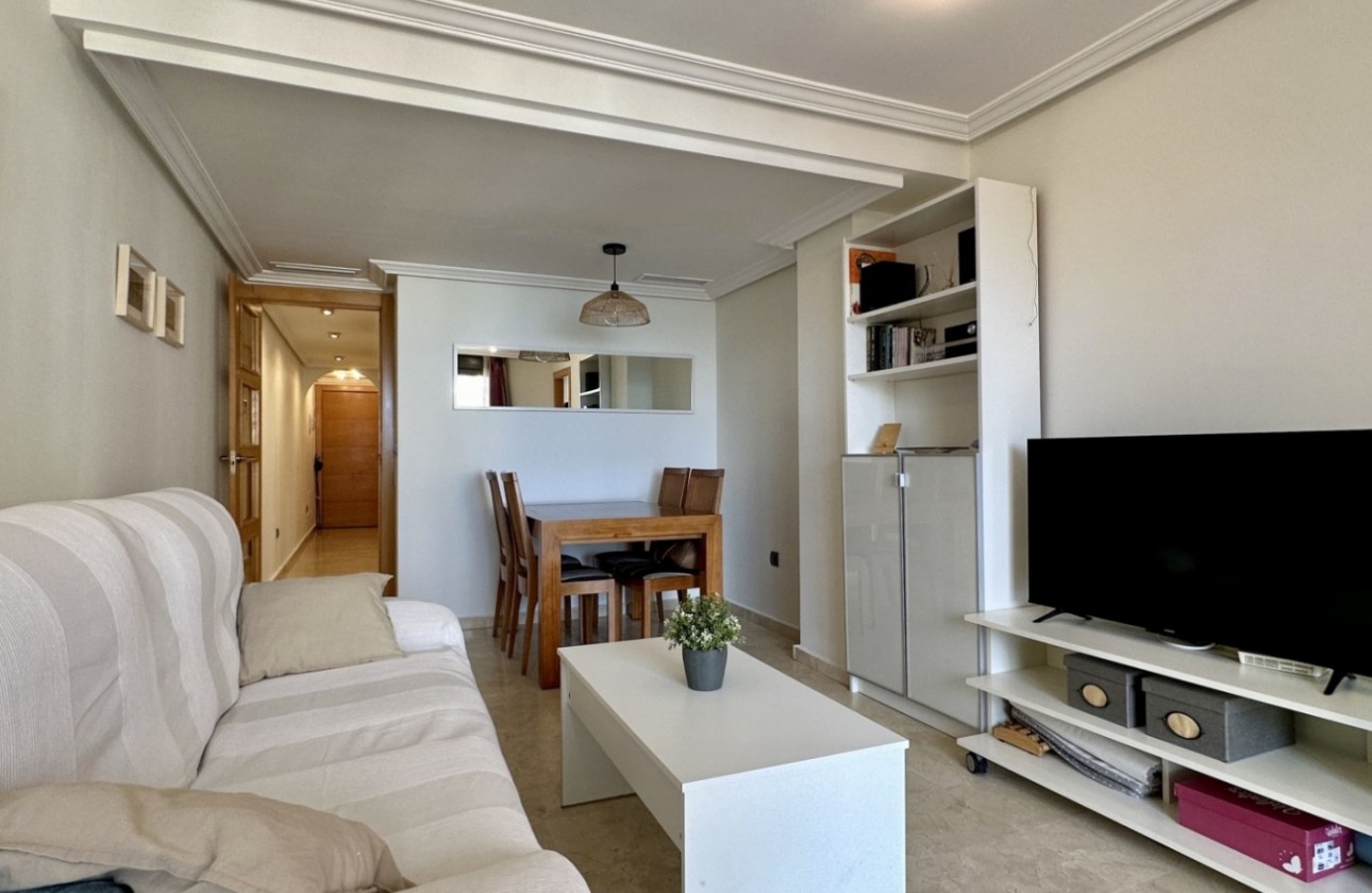 Resale - Apartment / flat - Guardamar del Segura - Costa Blanca