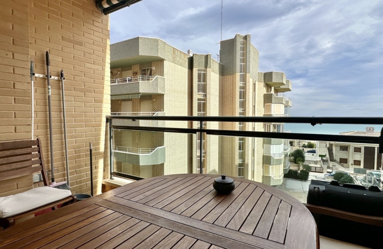 Resale - Apartment / flat - Guardamar del Segura - Costa Blanca