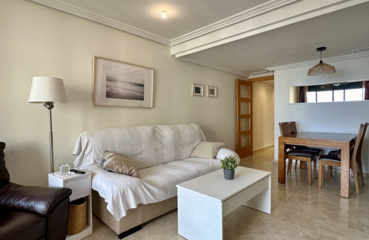 Resale - Apartment / flat - Guardamar del Segura - Costa Blanca