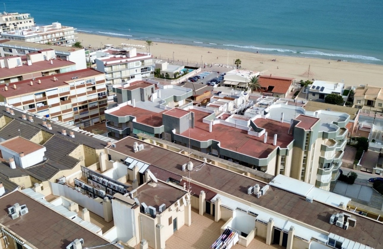 Resale - Apartment / flat - Guardamar del Segura - Costa Blanca