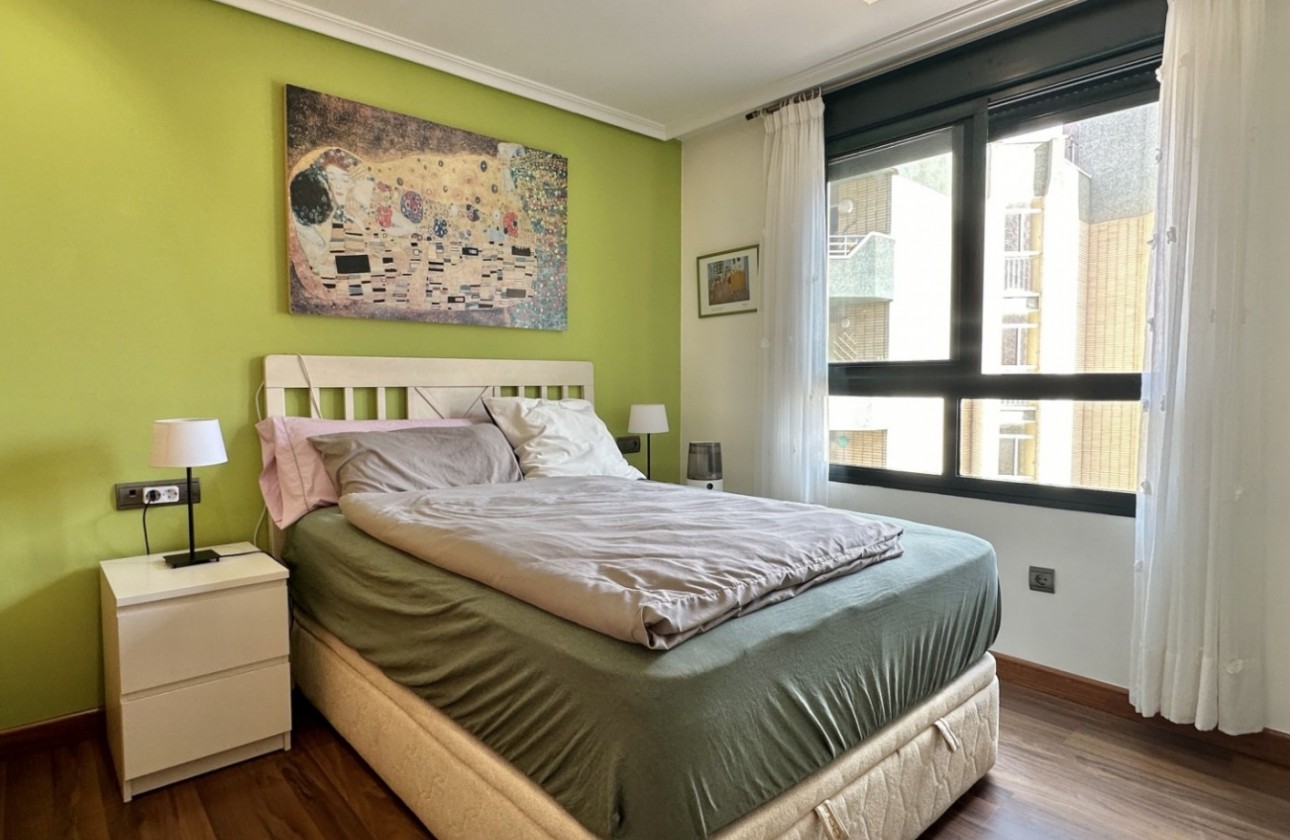 Resale - Apartment / flat - Guardamar del Segura - Costa Blanca