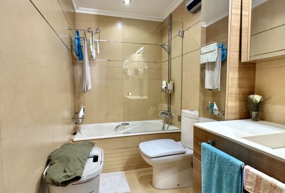 Resale - Apartment / flat - Guardamar del Segura - Costa Blanca