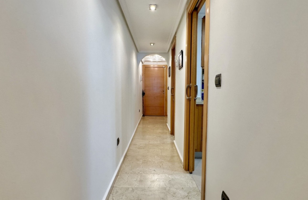 Resale - Apartment / flat - Guardamar del Segura - Costa Blanca