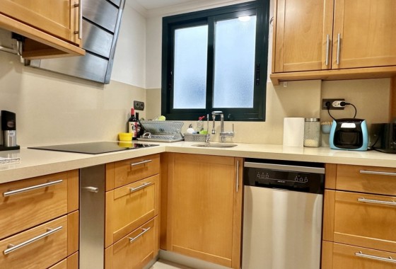 Resale - Apartment / flat - Guardamar del Segura - Costa Blanca