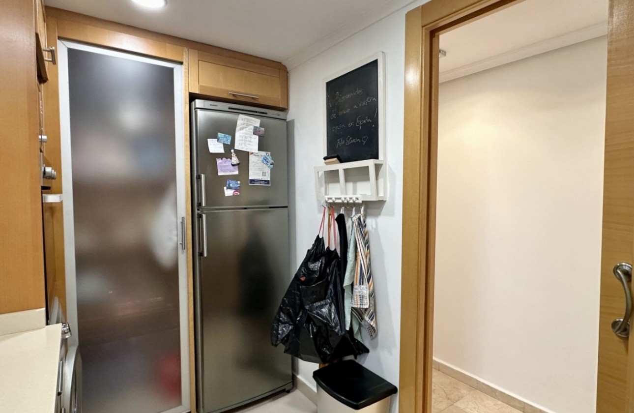 Resale - Apartment / flat - Guardamar del Segura - Costa Blanca
