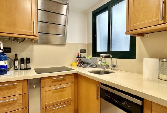 Resale - Apartment / flat - Guardamar del Segura - Costa Blanca