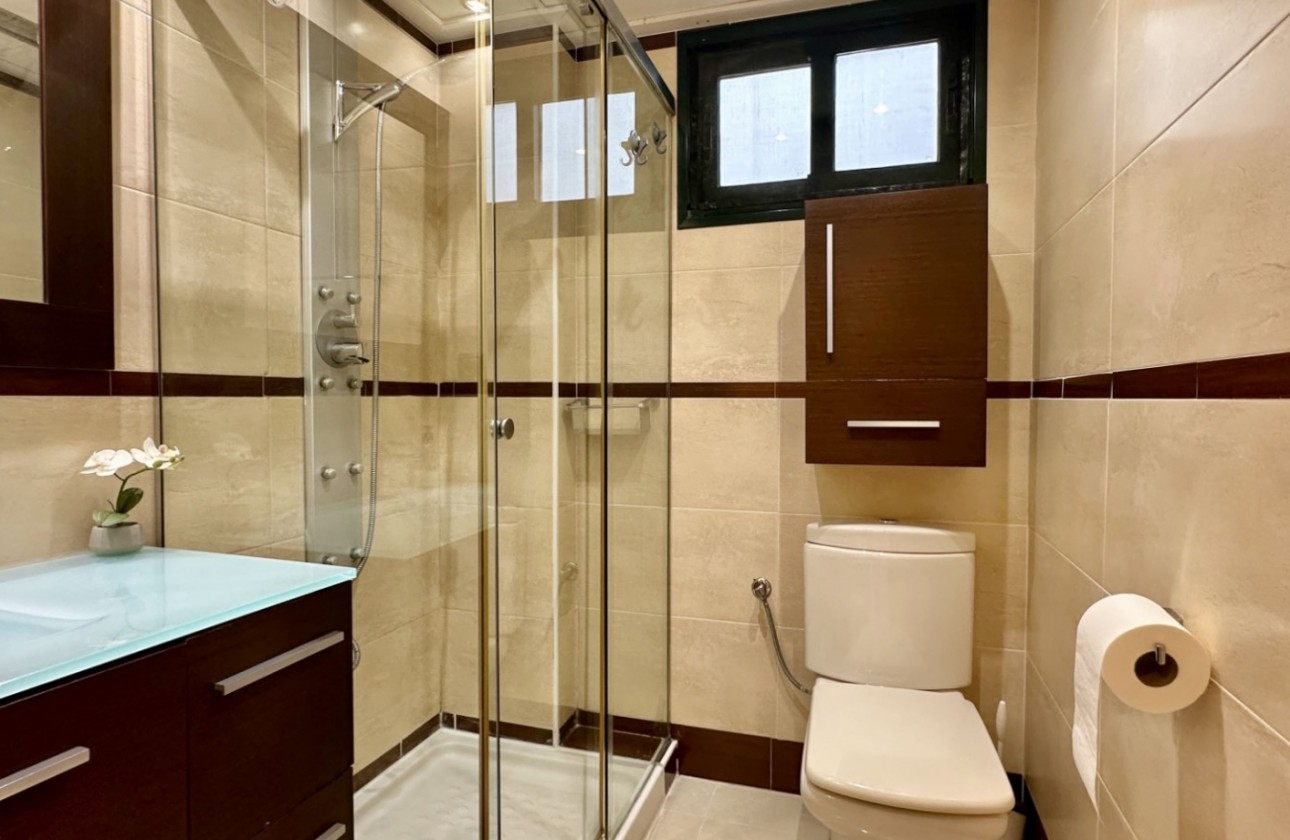 Resale - Apartment / flat - Guardamar del Segura - Costa Blanca
