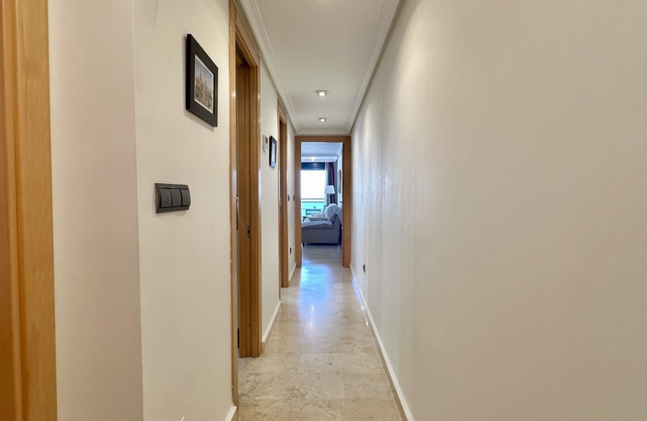 Resale - Apartment / flat - Guardamar del Segura - Costa Blanca