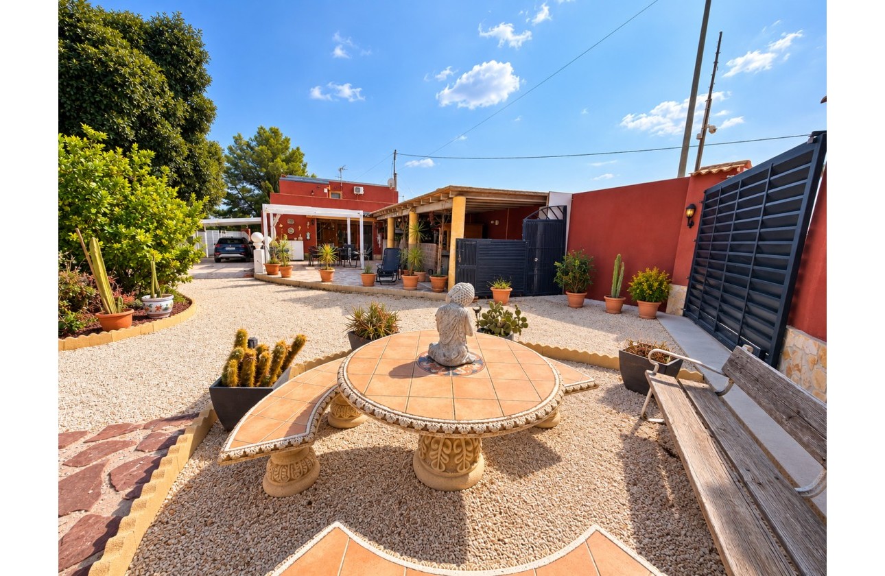 Reventa - Country house - Orihuela - Inland