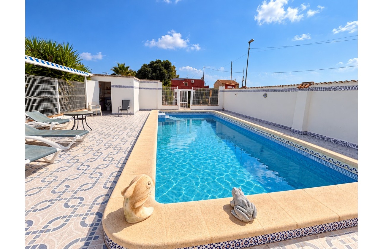 Reventa - Country house - Orihuela - Inland