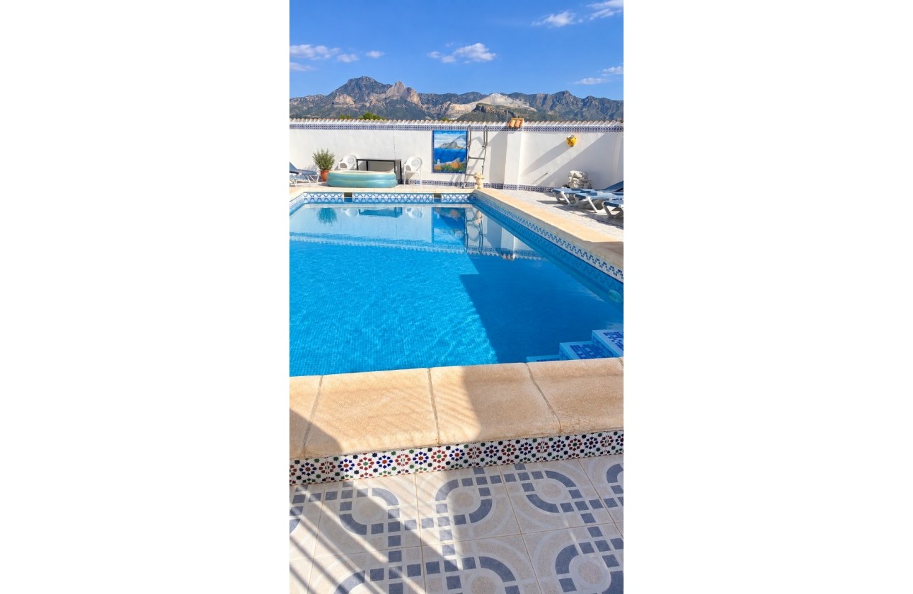 Reventa - Country house - Orihuela - Inland