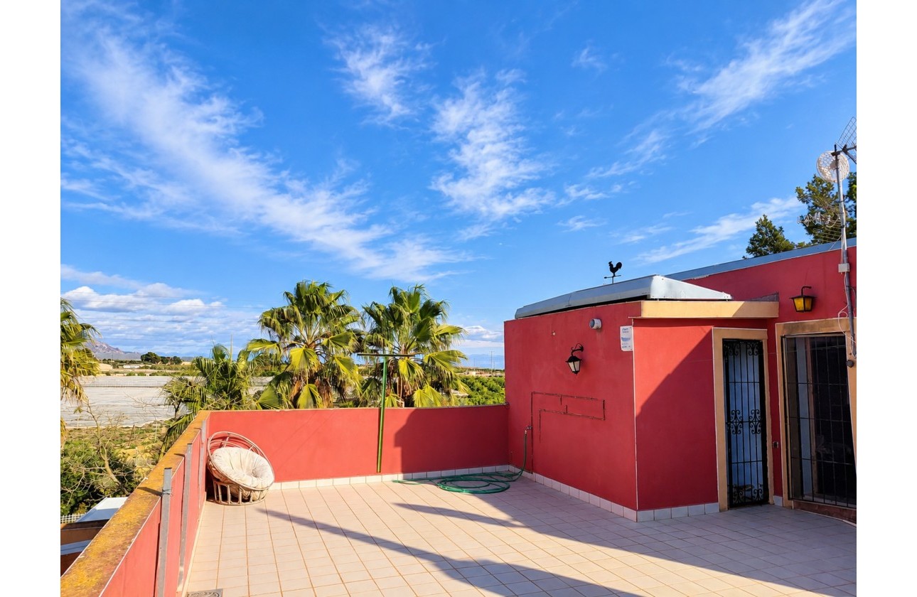 Reventa - Country house - Orihuela - Inland
