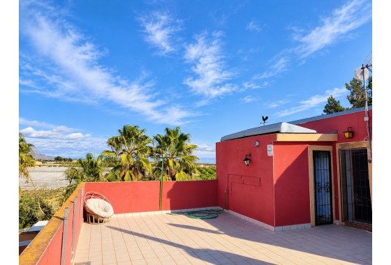 Reventa - Country house - Orihuela - Inland