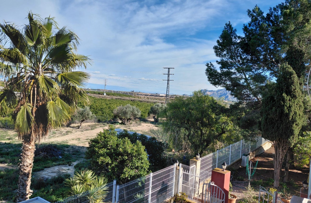 Reventa - Country house - Orihuela - Inland