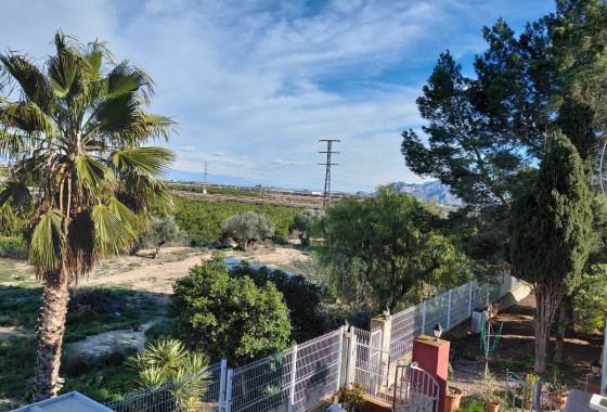 Reventa - Country house - Orihuela - Inland