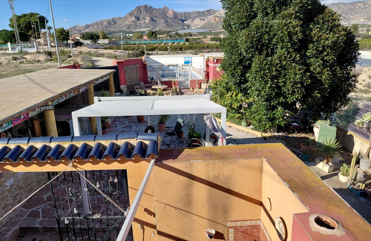 Reventa - Country house - Orihuela - Inland