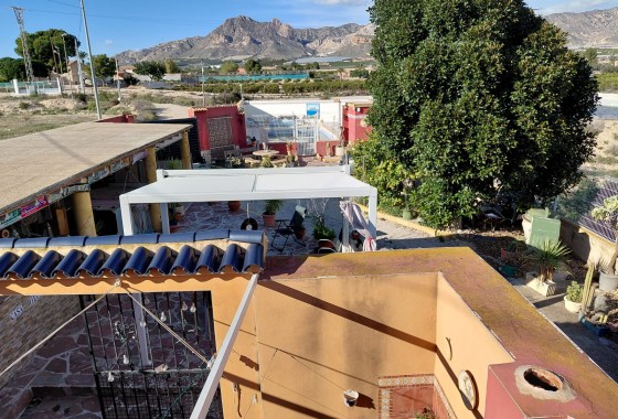 Reventa - Country house - Orihuela - Inland