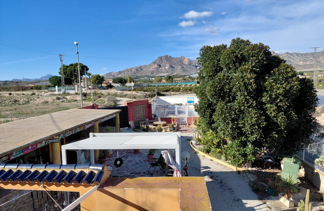 Reventa - Country house - Orihuela - Inland