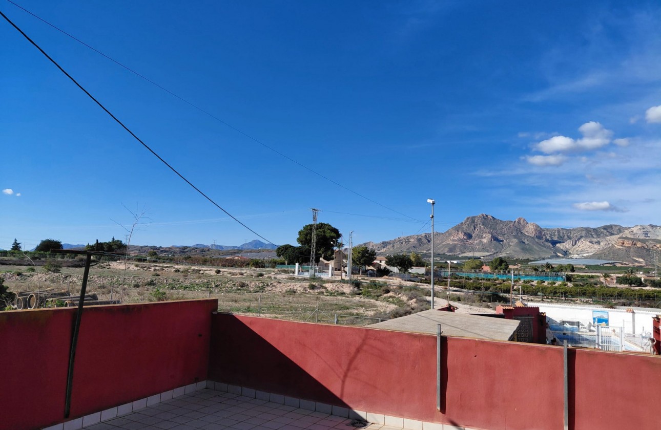 Reventa - Country house - Orihuela - Inland