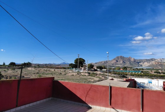 Reventa - Country house - Orihuela - Inland