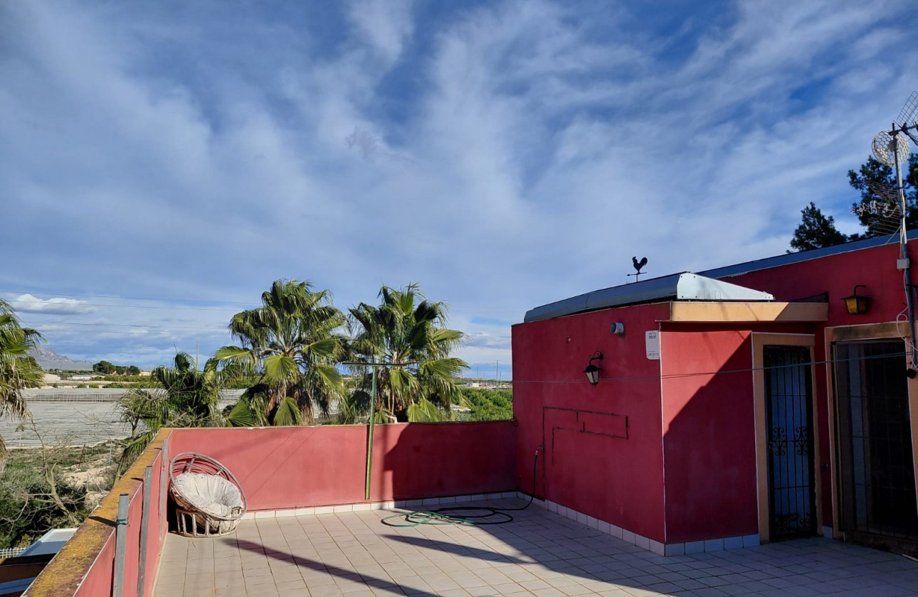 Reventa - Country house - Orihuela - Inland